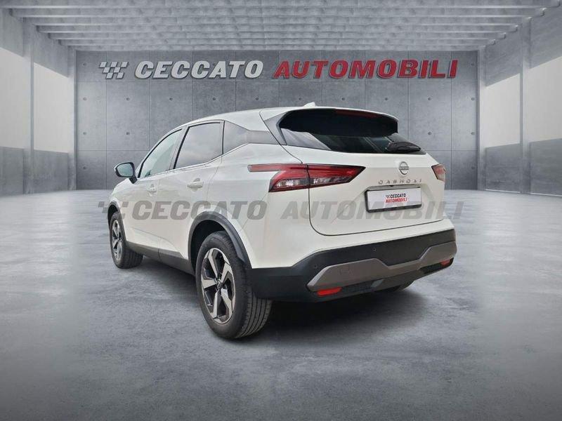 Nissan Qashqai Qashqai 1.3 mhev N-Connecta 2wd 140cv