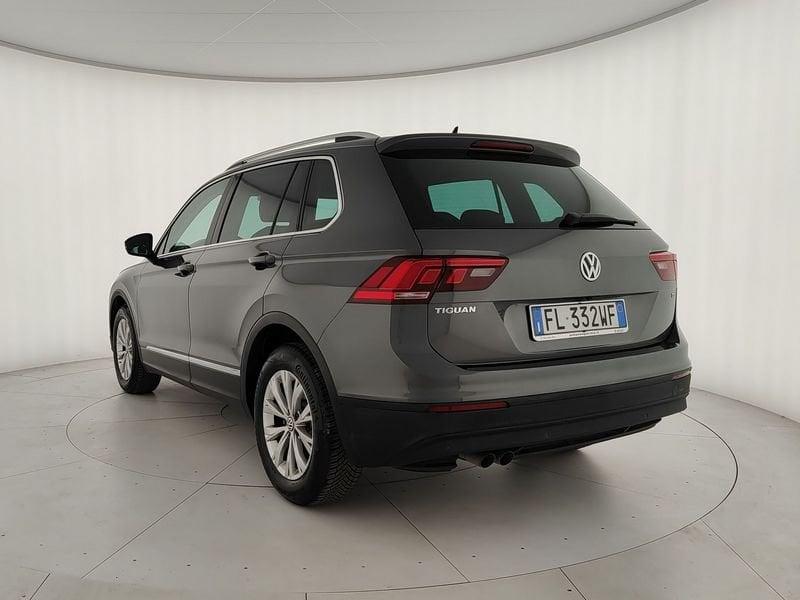 Volkswagen Tiguan 1.6 TDI Business BMT
