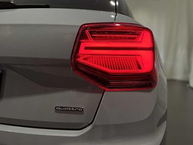 Audi Q2 35 TDI quattro S tronic Admired Advanced