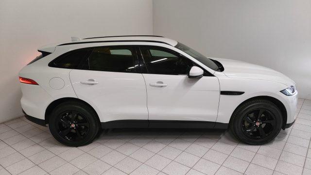 JAGUAR F-Pace 2.0 D 180 CV AWD aut. Prestige IVA ESPOSTA