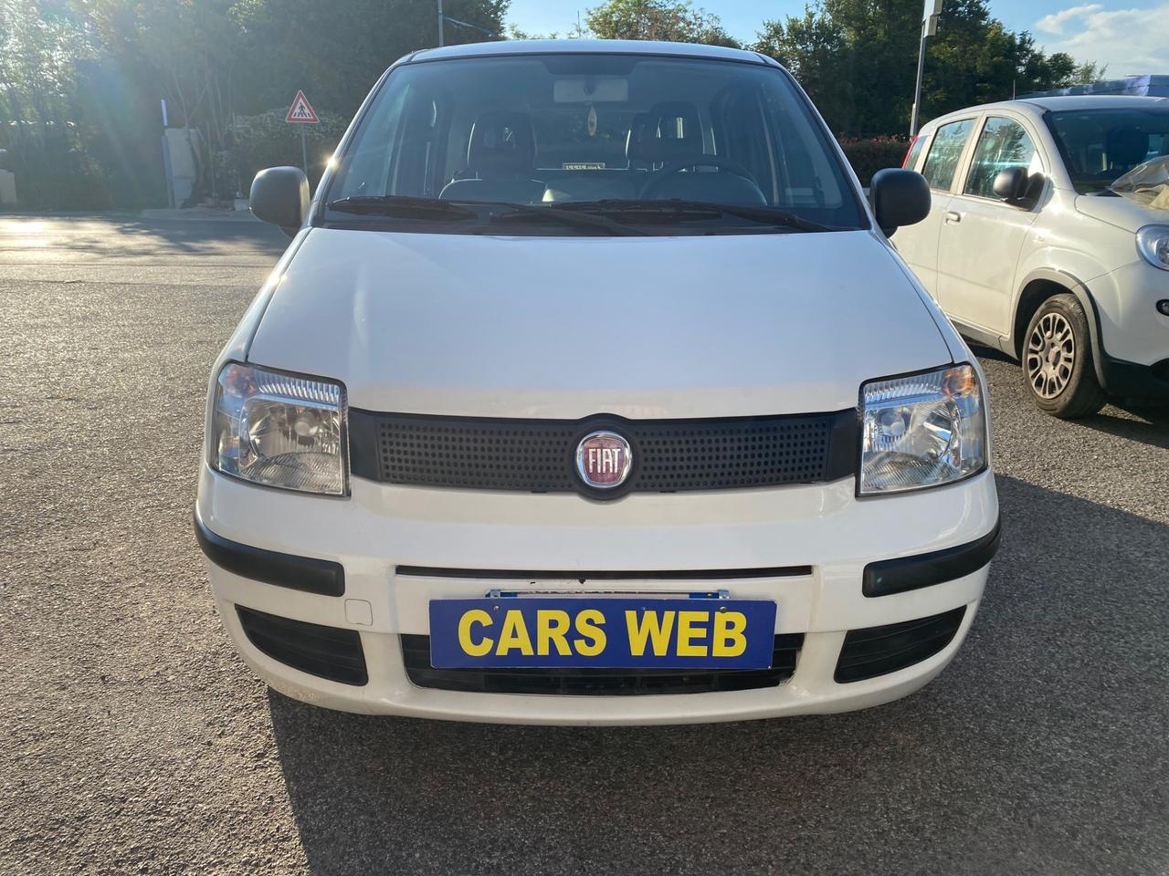 Fiat Panda 1.2 Dynamic nord Italia