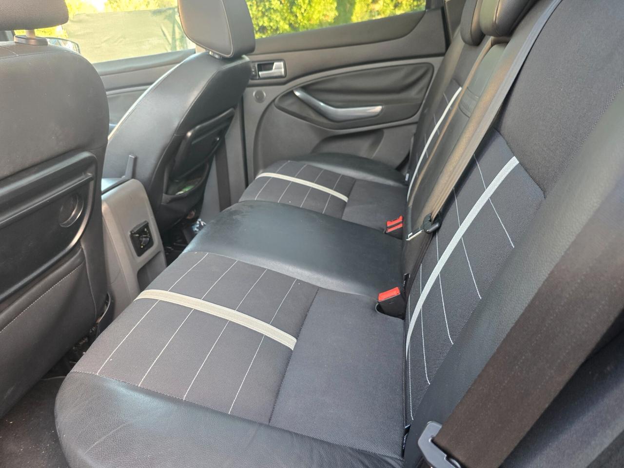 Ford Kuga 2.0 TDCi 163 CV 4WD Titanium DPF