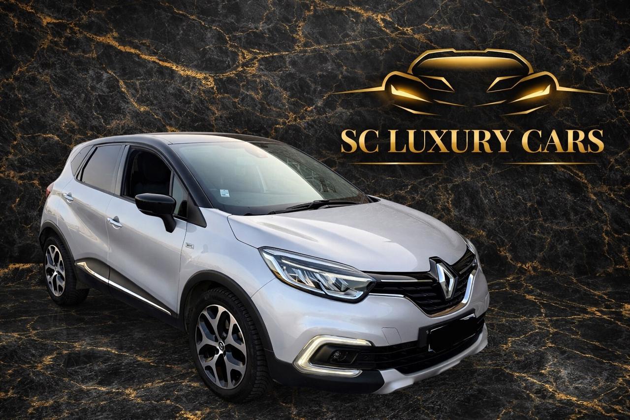Renault Captur 1.5 Diesel 12 Mesi di garanzia