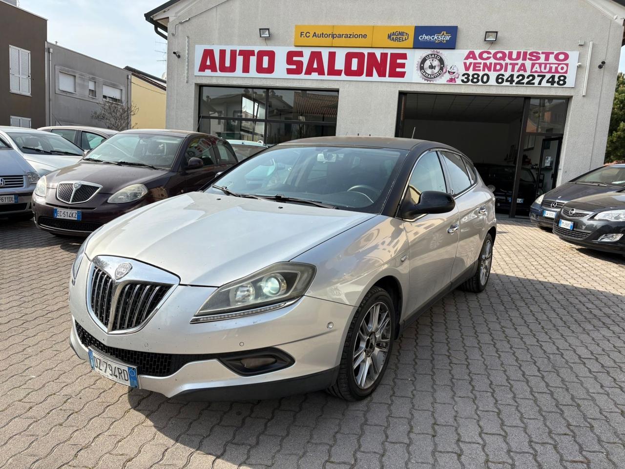 Lancia Delta 2.0 MJT DPF Oro