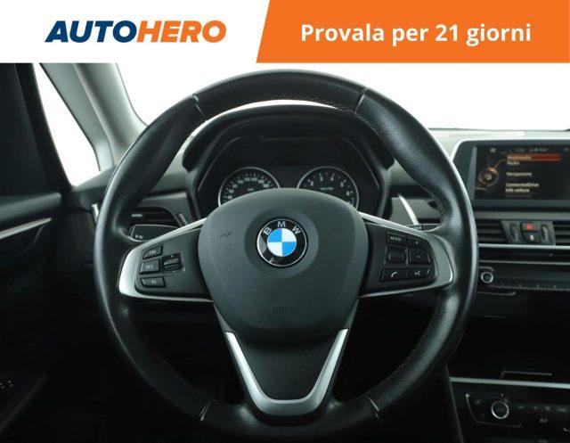 BMW 218 i Active Tourer Sport