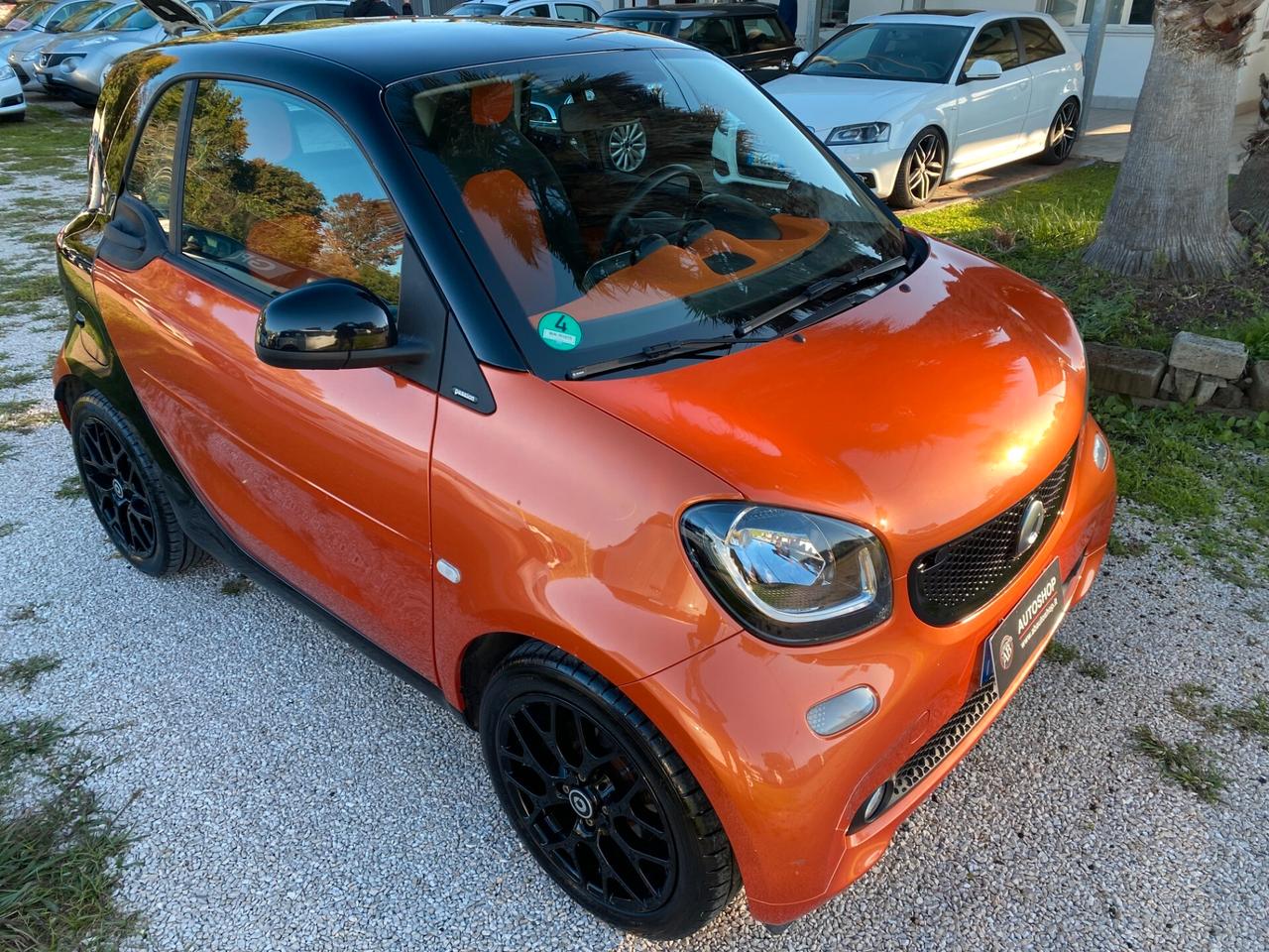 SMART - Fortwo - 90 0.9 Turbo Prime - NEOPATENTATI - FINANZIABILE - PERMUTE