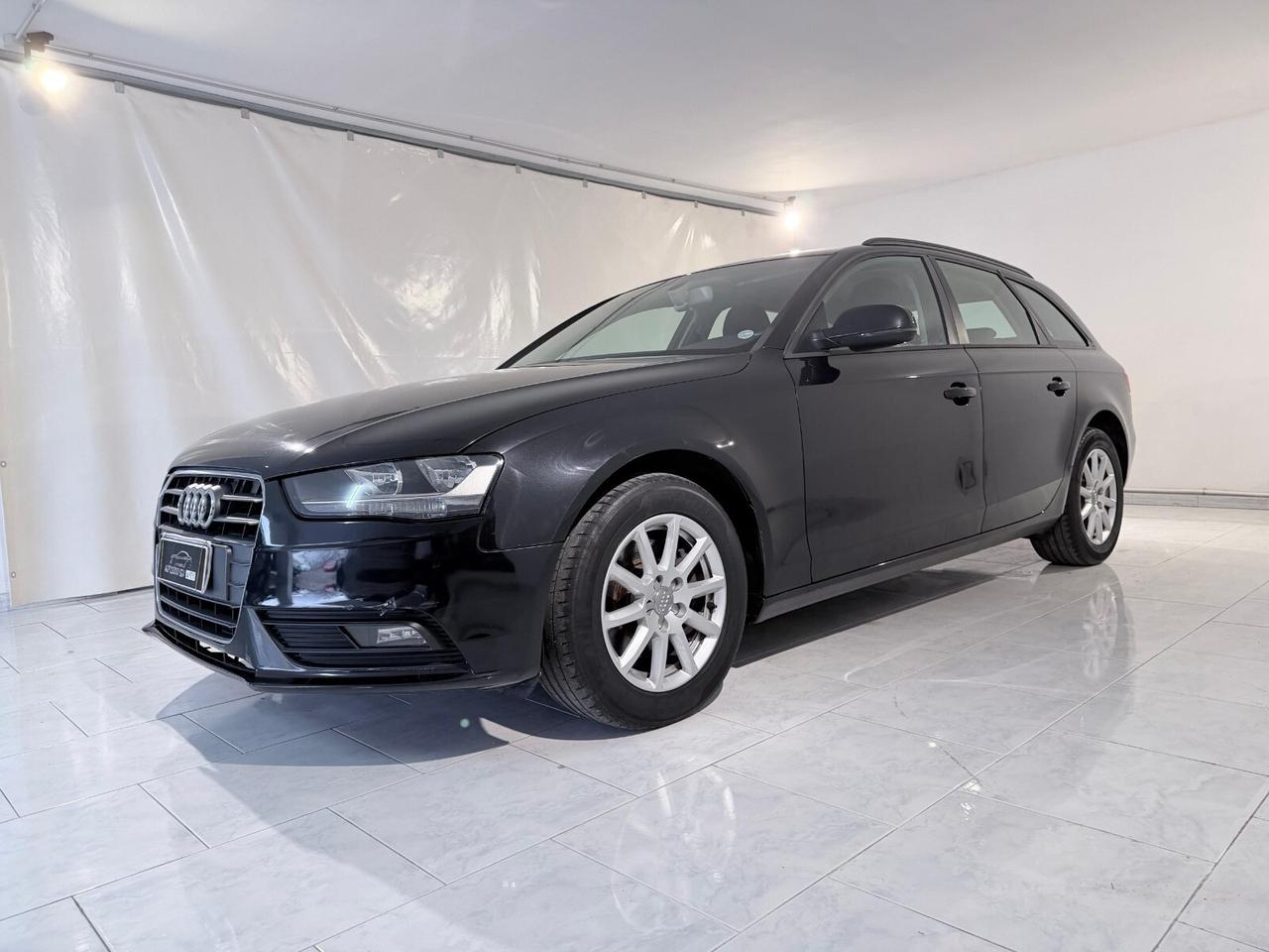 AUDI A4 AVANT 2013 2.0 TDI 143 CV AUTOMATICA