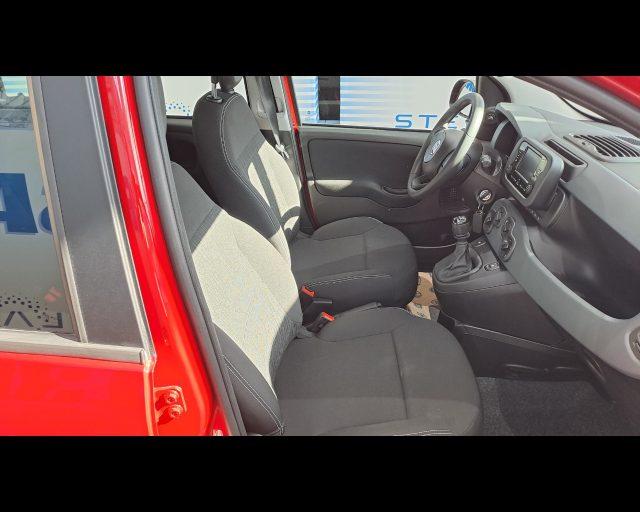 FIAT New Panda 1.0 firefly hybrid s&s 70cv - PACK CITY