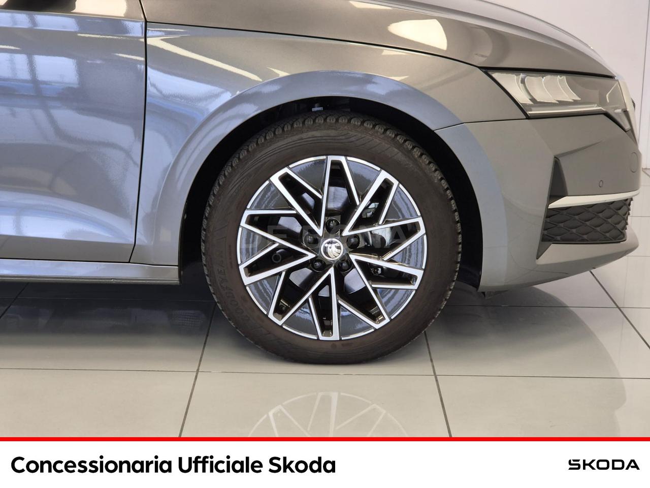 Skoda Octavia wagon 1.5 tsi mhev executive 150cv dsg