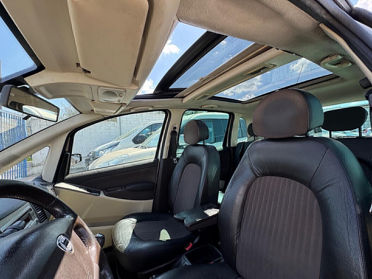 Lancia MUSA Multijet Platino “TETTO APRI”