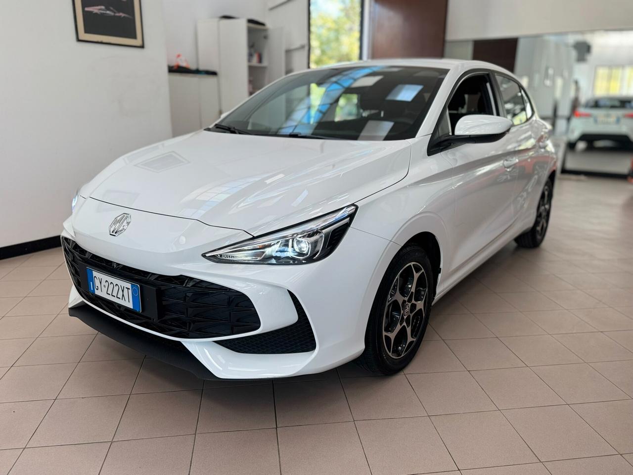 Mg MG3 1.5 benzina 116CV - COMFORT