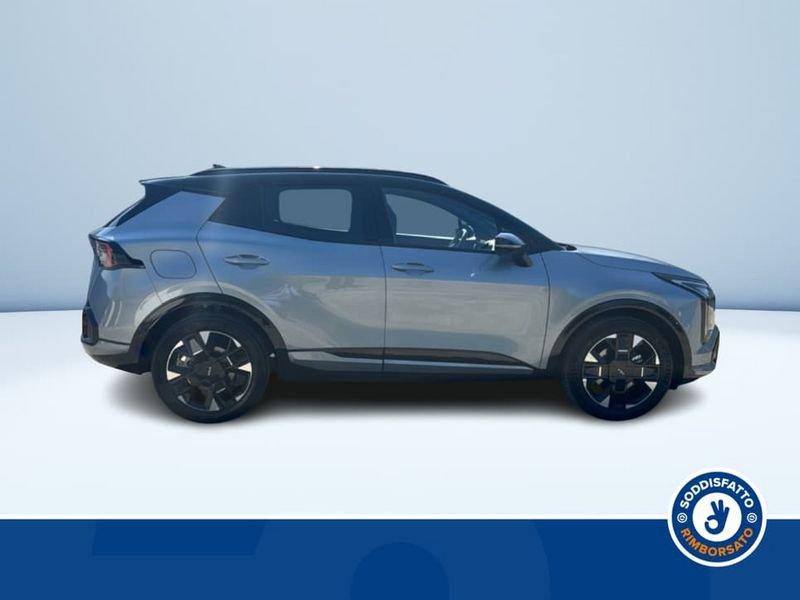 Kia Sportage 1.6 PHEV 2WD GT-Line(SR,BC) PE