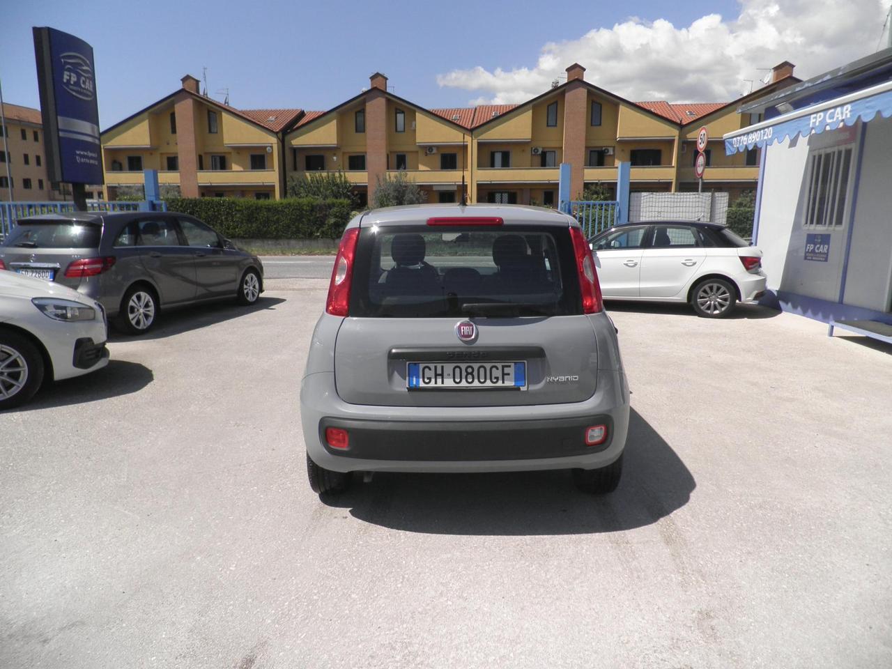 Fiat Panda 1.0 firefly hybrid s&s 70cv