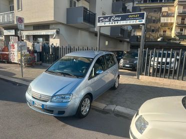 Fiat Idea 1.3 Multijet 16V 90 CV BlackLabel