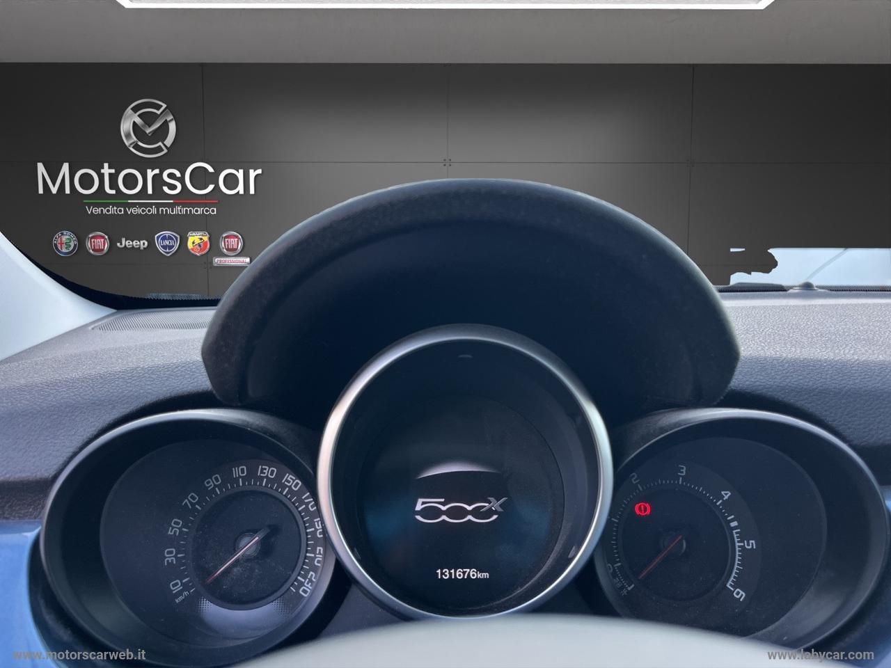 FIAT 500X 1.3 M.Jet 95 CV Urban