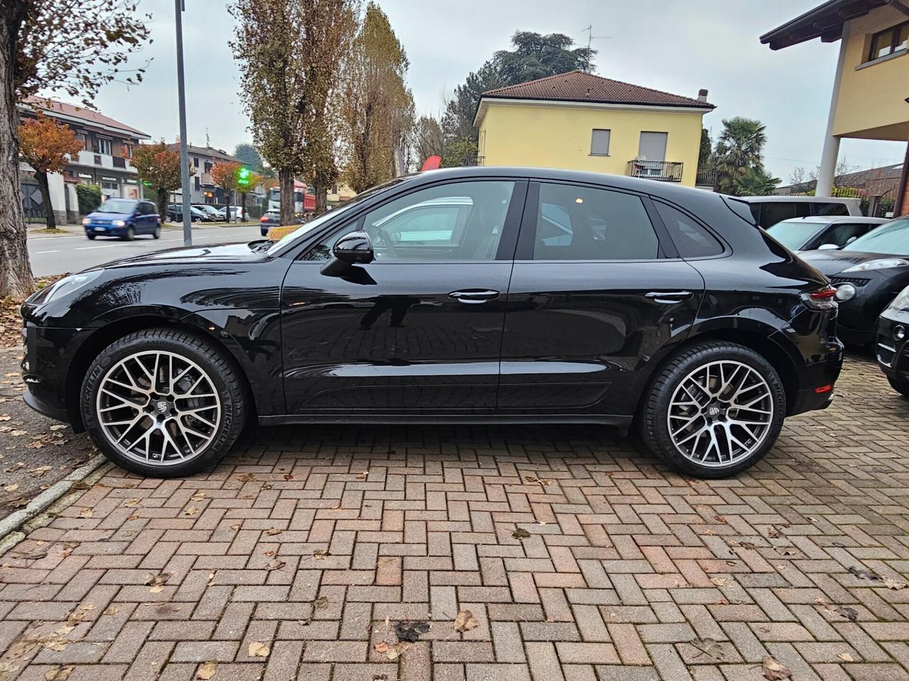 Porsche Macan 3.0 S