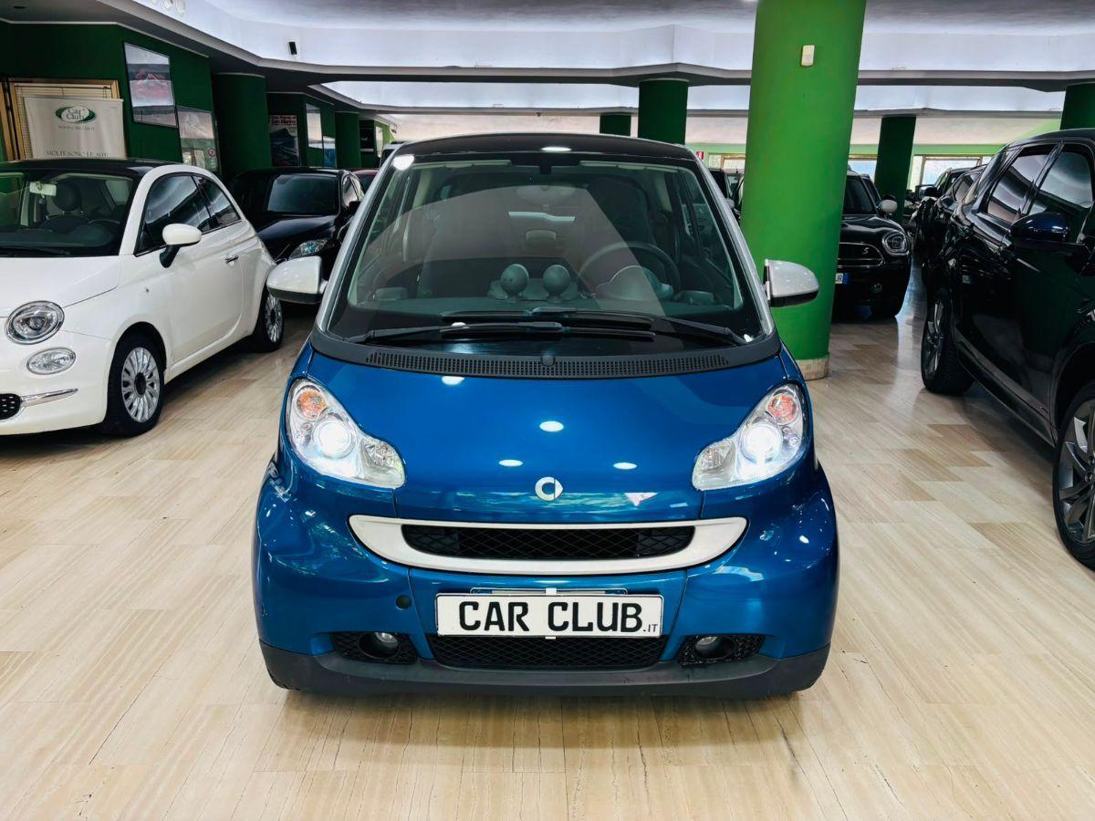 Smart Fortwo 1000 62 kW coupÃ© passion Motore Nuovo