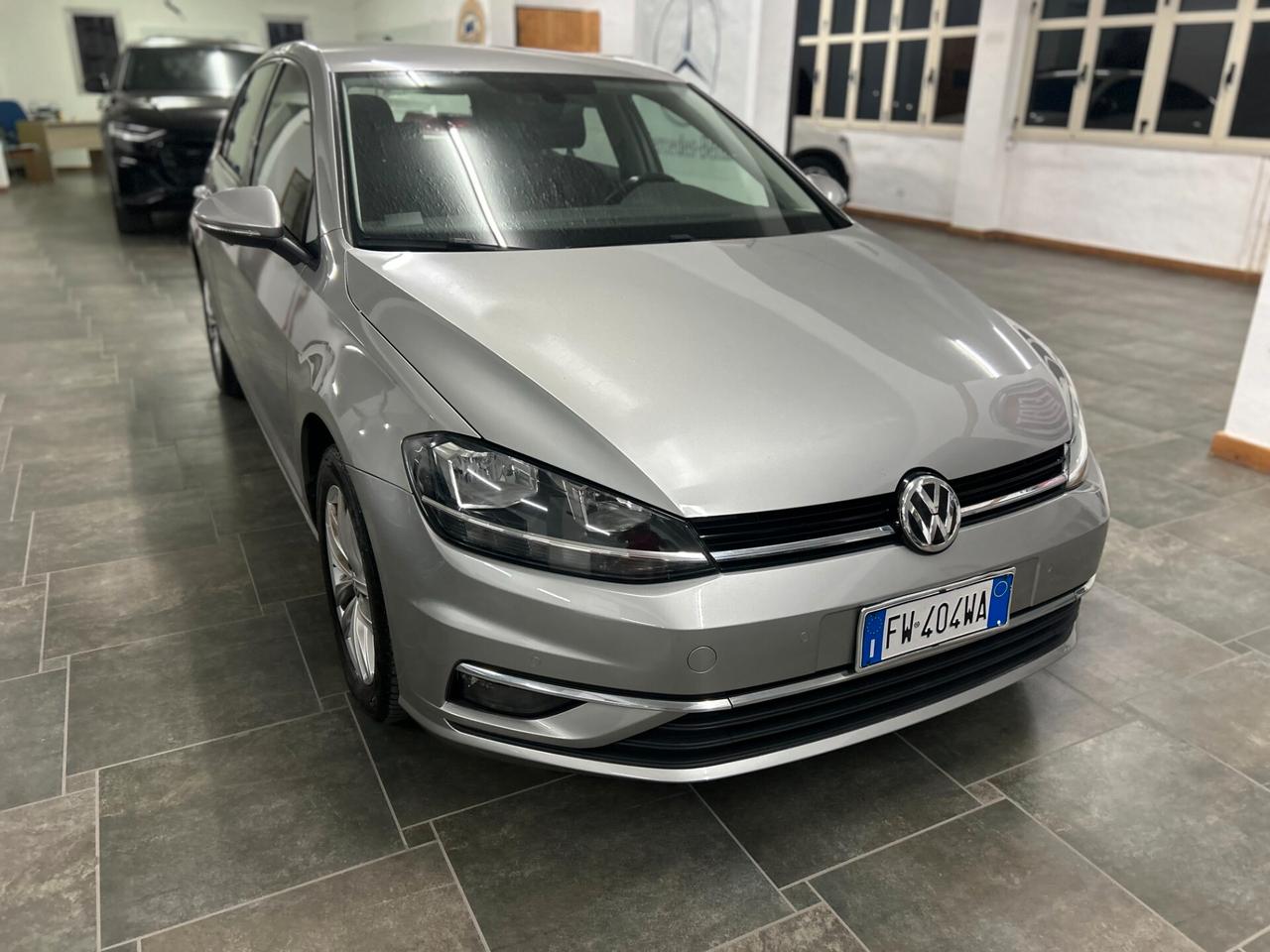 Volkswagen Golf 1.6 TDI 115 CV 5p. Executive BlueMotion Technology