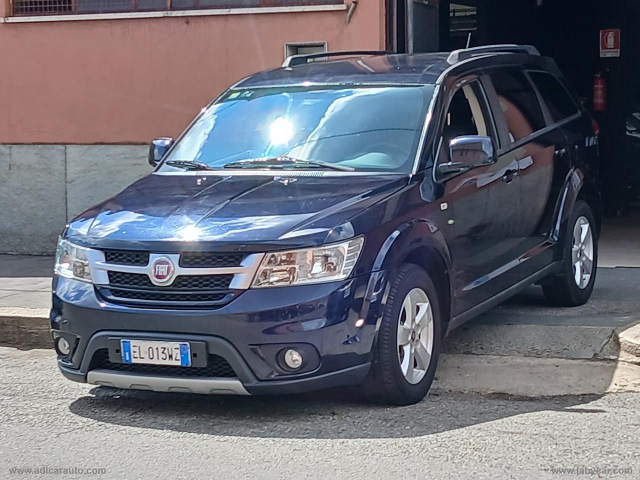 FIAT Freemont 2.0 Multijet 140 CV 7 POSTI