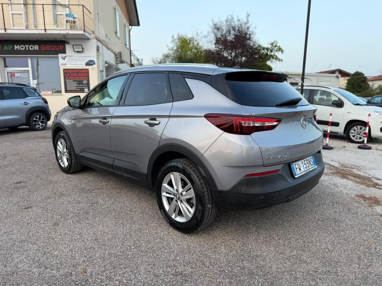 OPEL Grandland X 1.5 D Ecotec S&S Ultimate