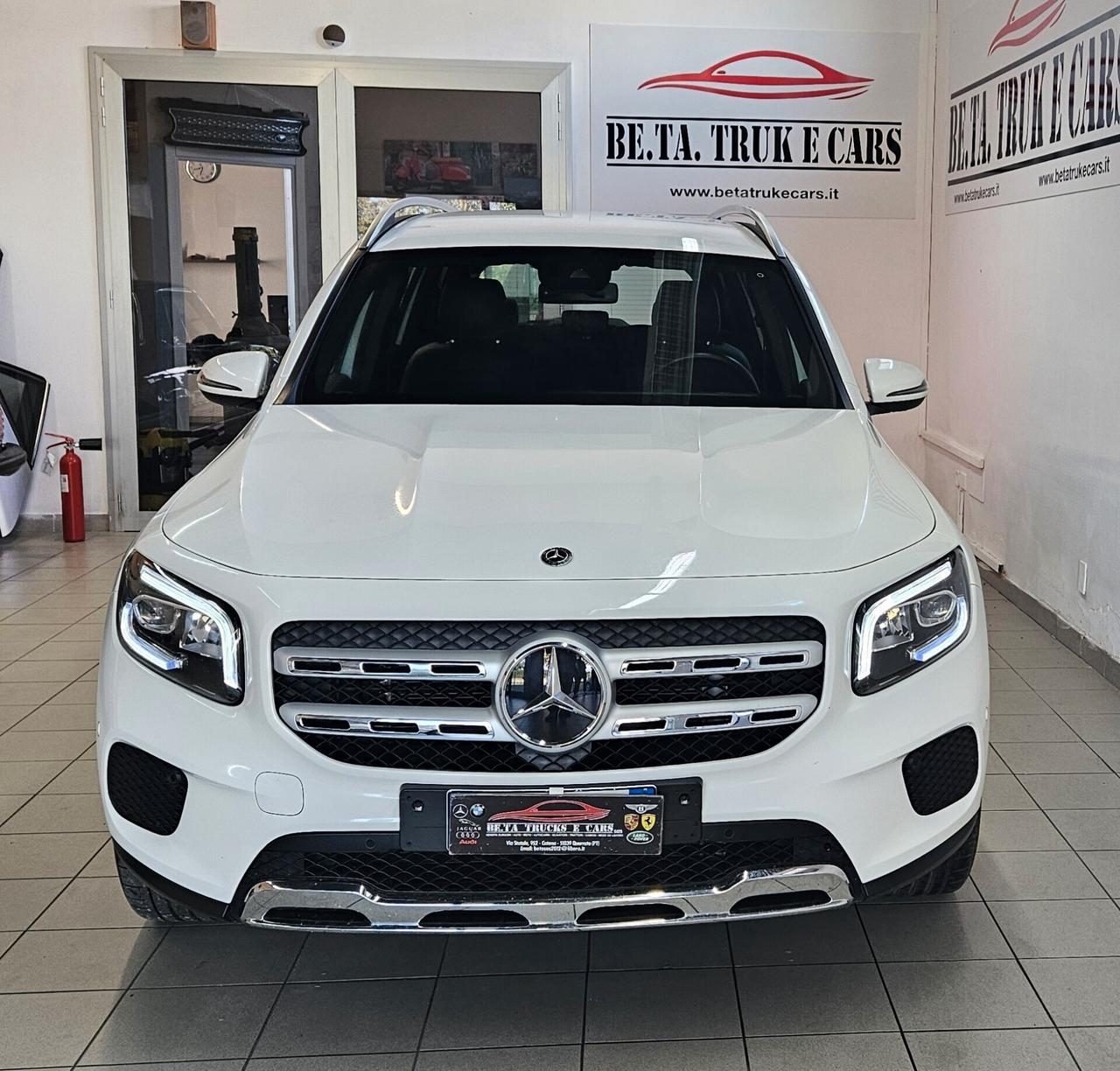 Mercedes-benz GLB 220 d Automatic Sport 4MATIC