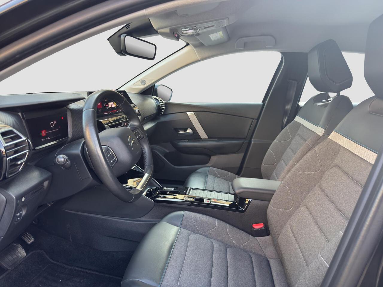 Citroen C4 1.5 130cv bluehdi Feel Pack automatica 2021