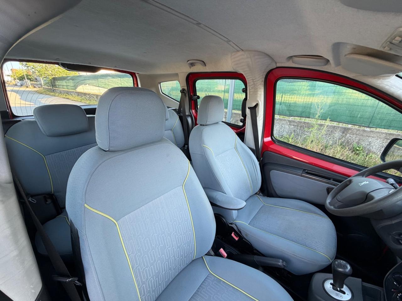 Peugeot Bipper Tepee 1.4 HDi 70CV Outdoor 2-Tronic