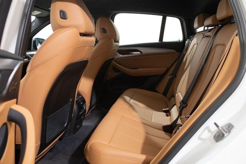 BMW X4 xDrive 20d Msport MH48V