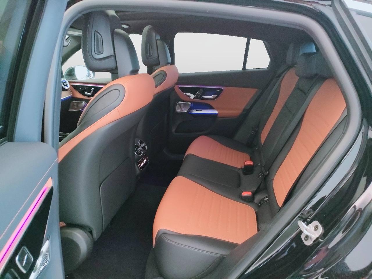Mercedes-Benz GLC Coupe - C254 - GLC Coupe 220 d AMG Line Premium Plus 4matic auto