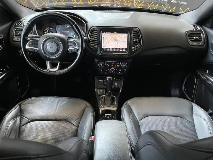 Jeep Compass 1.3 Turbo T4 PHEV AT6 4xe S