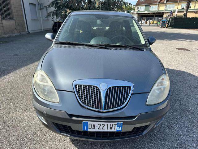 LANCIA Ypsilon 1.2 16V Oro GPL ( gas )