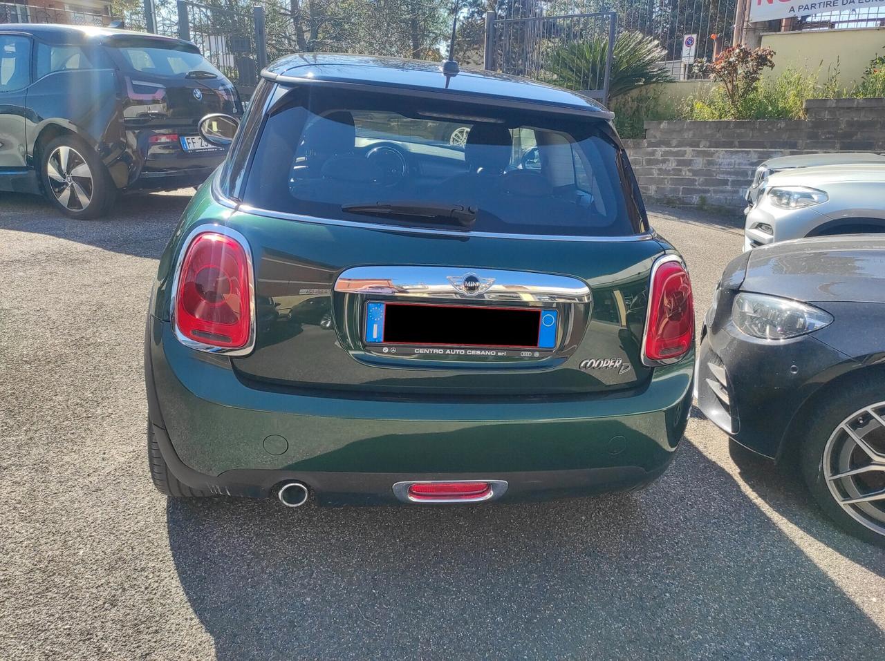Mini Mini 1.5 Cooper D