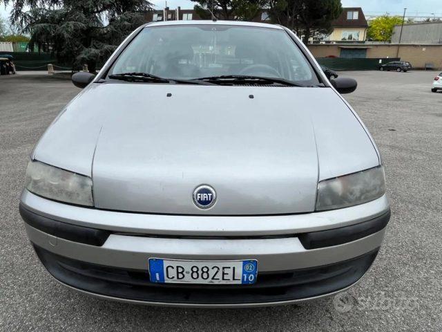 FIAT Punto 1.2i 16V cat 5 porte ELX