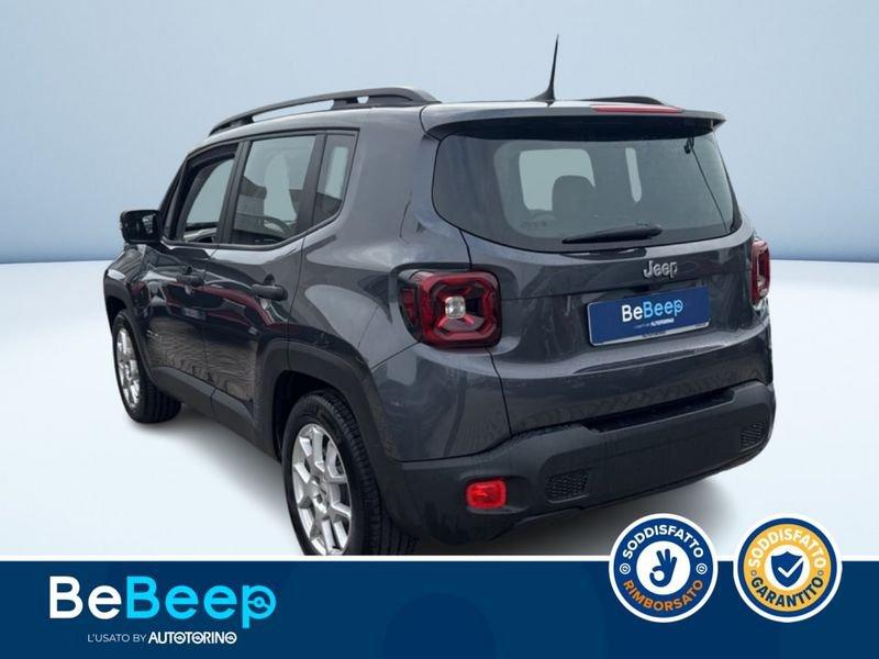 Jeep Renegade 1.5 TURBO T4 MHEV ALTITUDE 2WD DCT