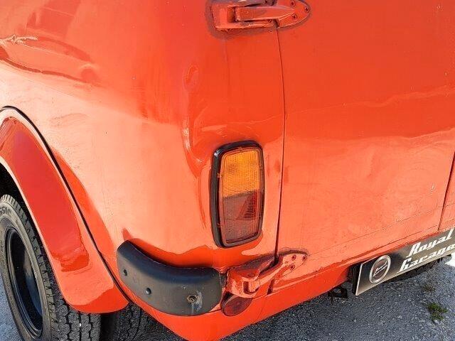 Bedford TJ CF 350 diesel GEMELLATO - 1977