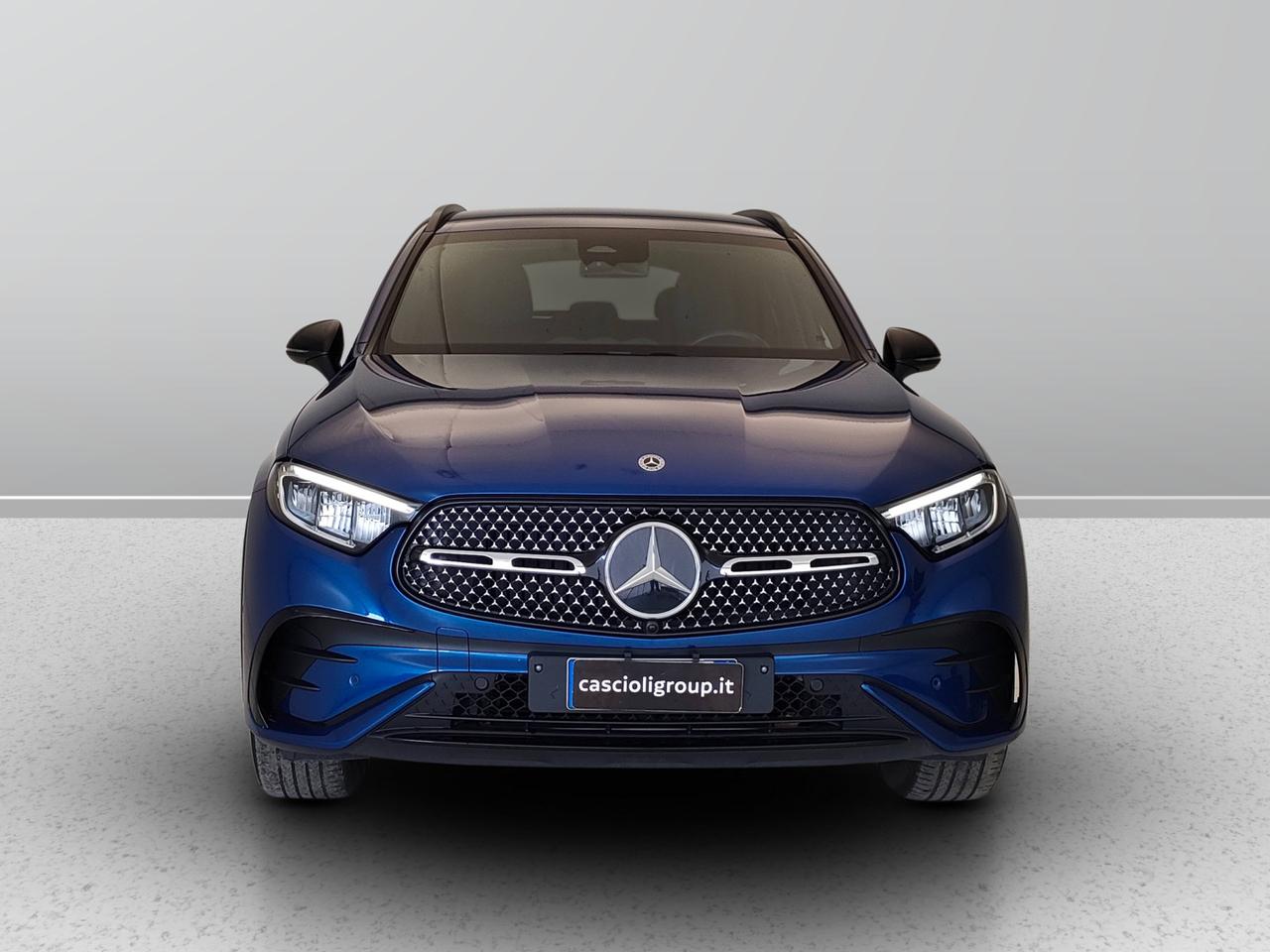 Mercedes-Benz GLC - X254 - GLC 220 d AMG Line Advanced 4matic auto