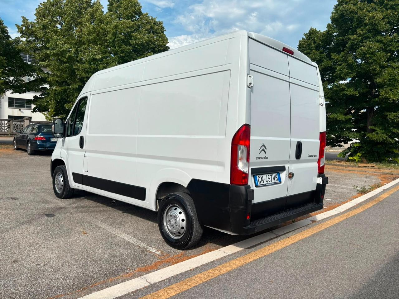 Citroen Jumper