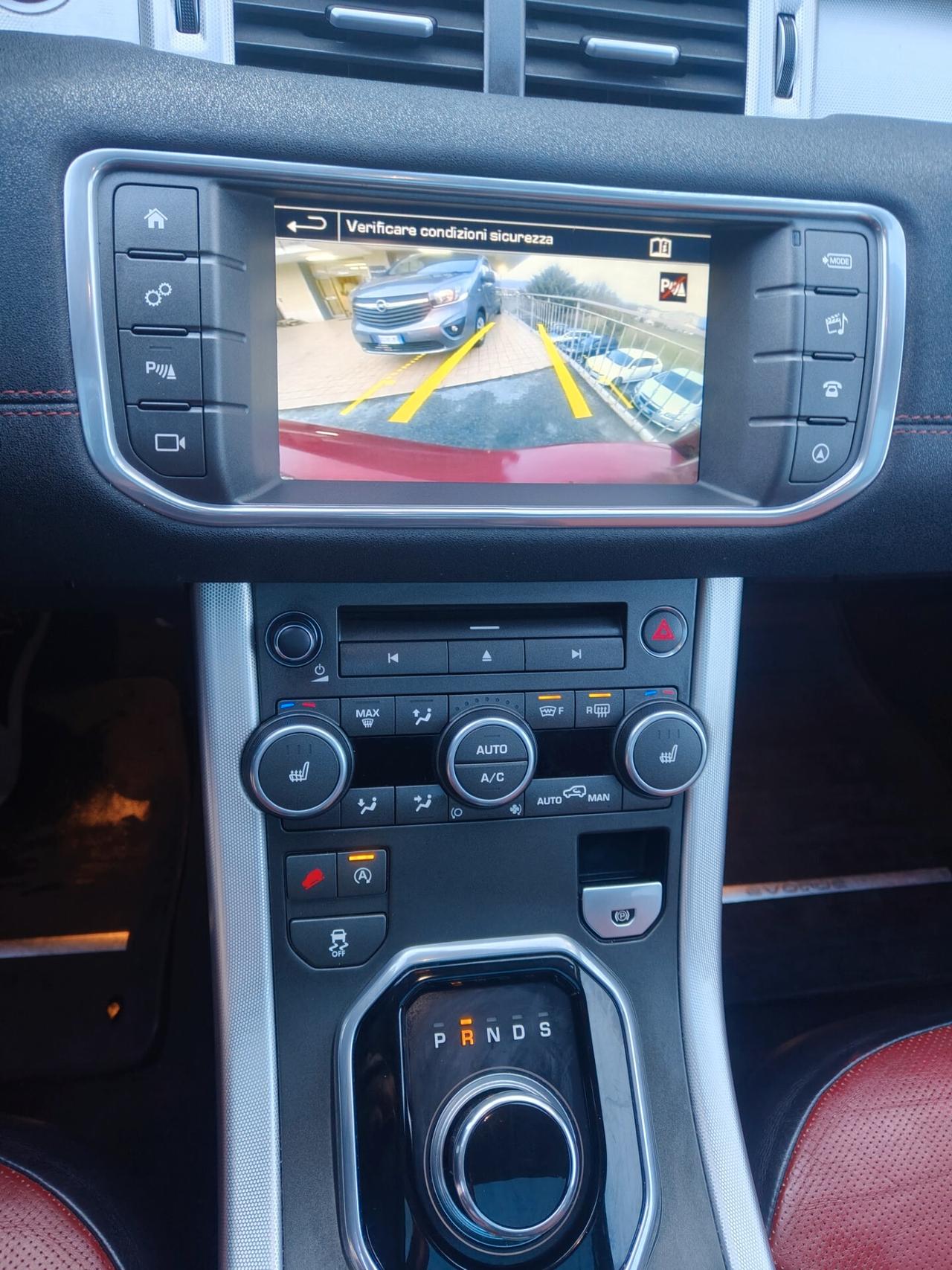 Land Rover Range Evoque 2.0 TD4 180 CV 5p. HSE Dynamic