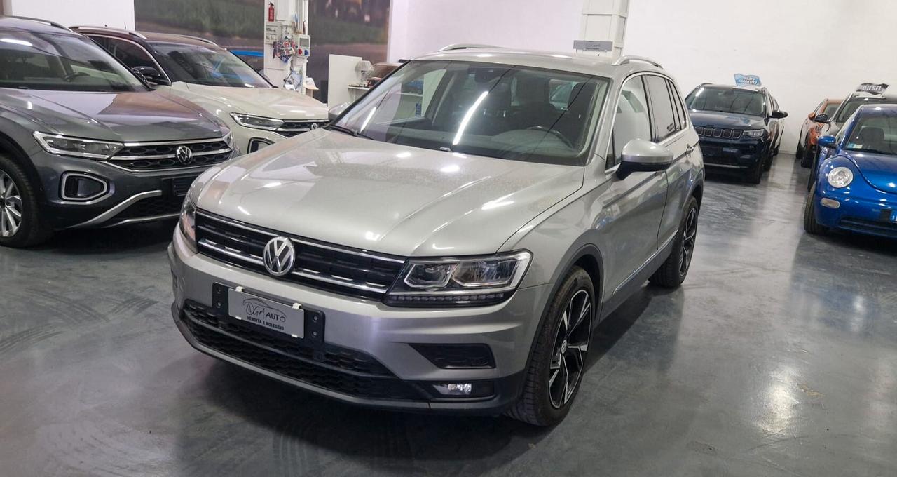 Volkswagen Tiguan 1.6 TDI SCR Style BlueMotion Technology