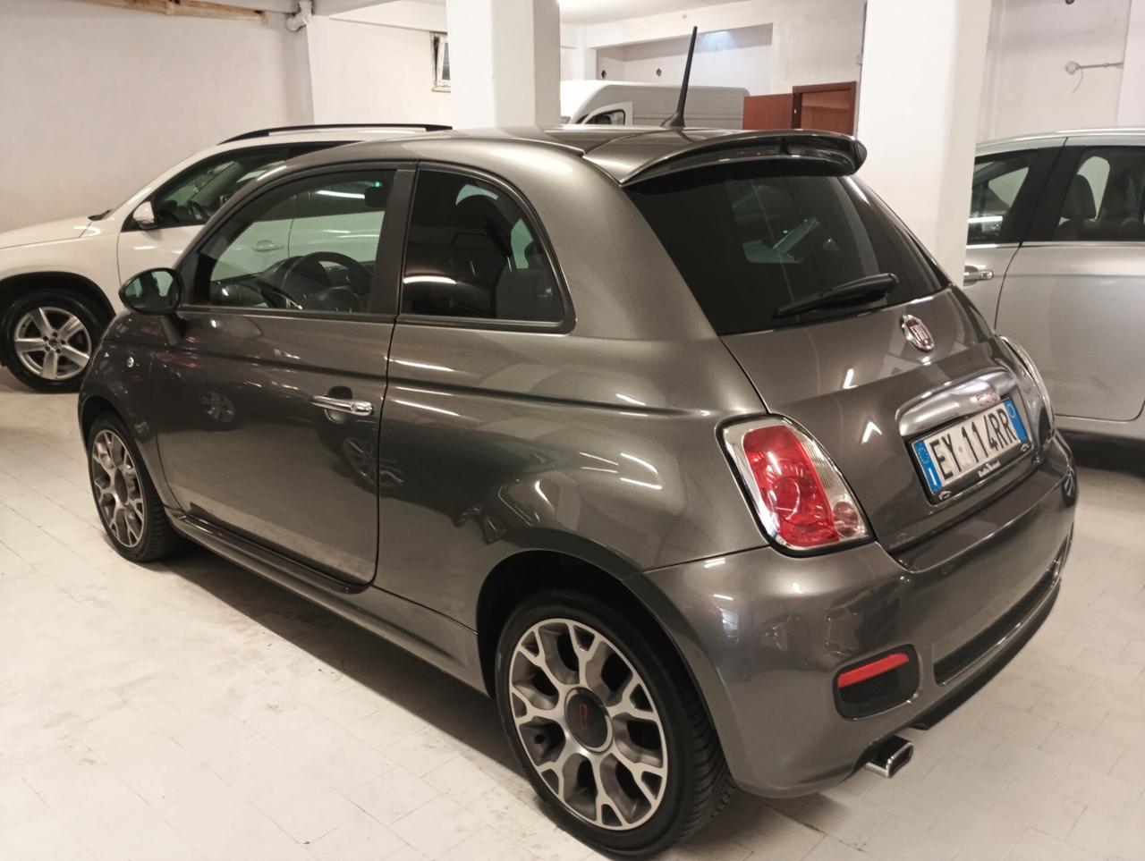 Fiat 500 1.3 mtj S IMPECCABILE