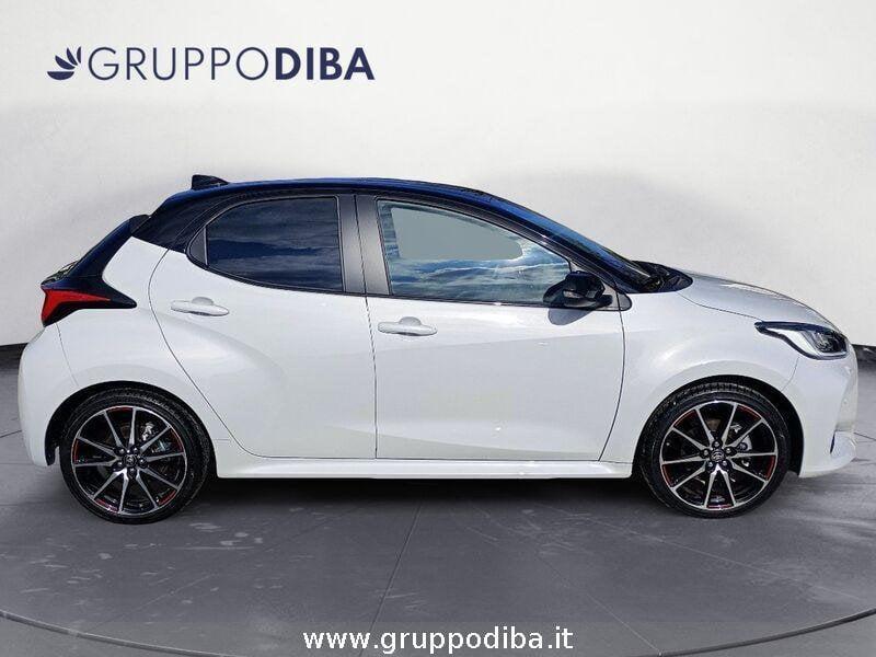 Toyota Yaris IV 2020 1.5h 130 GR Sport