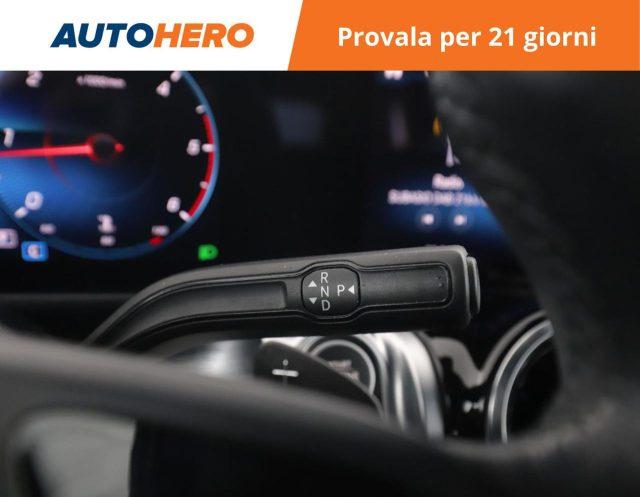 MERCEDES-BENZ GLB 180 d Automatic Business