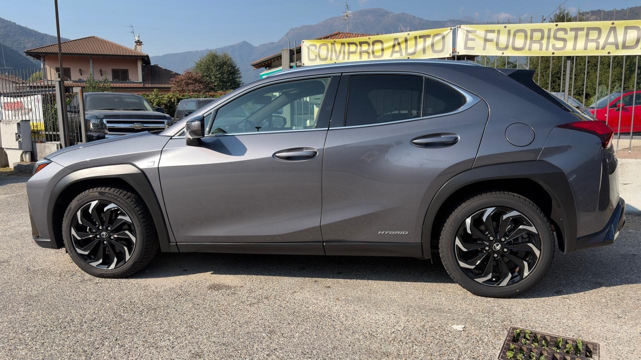 Lexus UX 250h ***** F-SPORT ****** 4WD ******* 4X4 *******