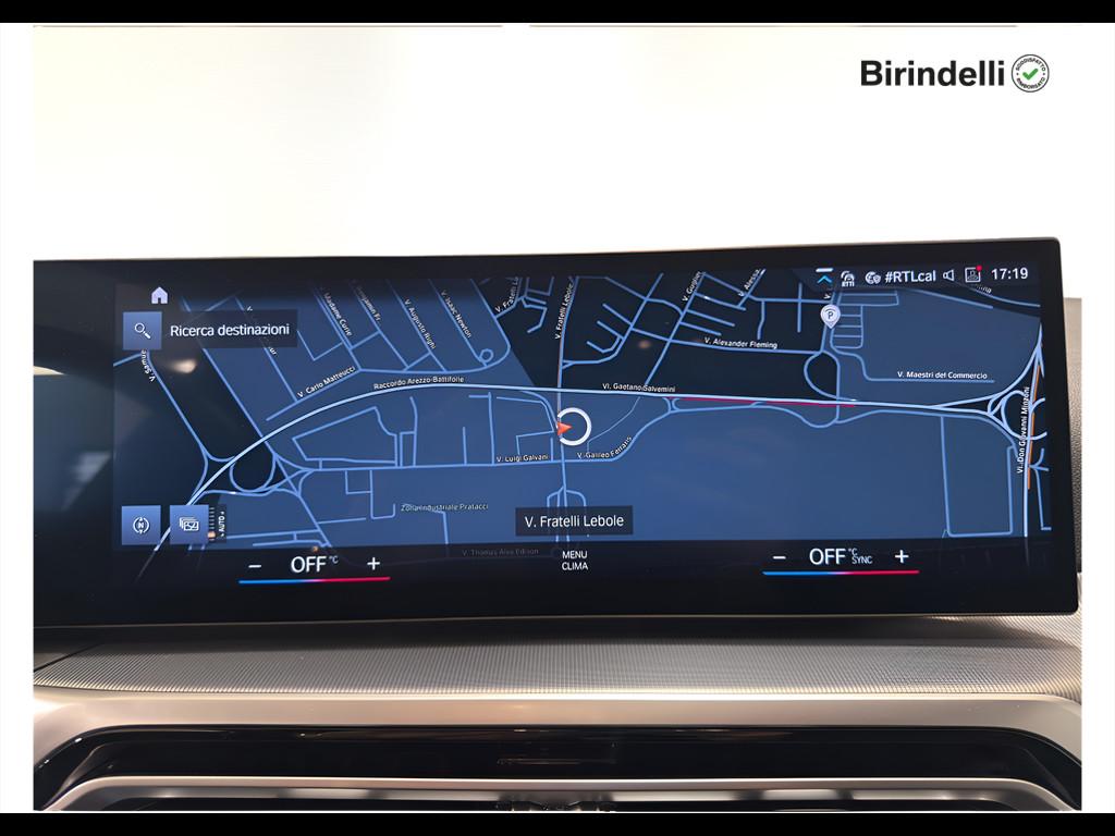 BMW Serie 3(G20/1-80/1) - 320d 48V xDrive Touring