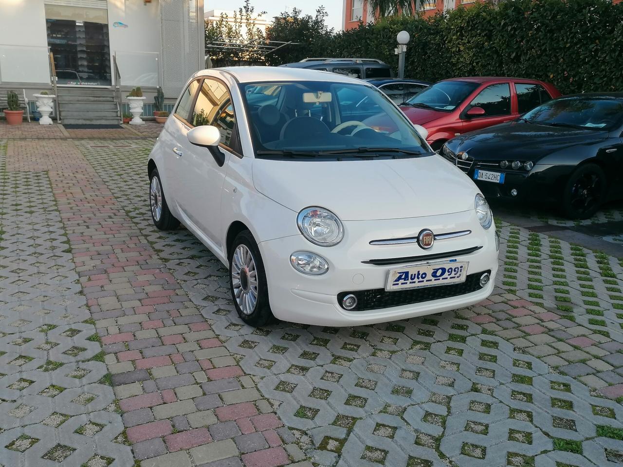 Fiat 500 1.3 Multijet 95 CV Pop