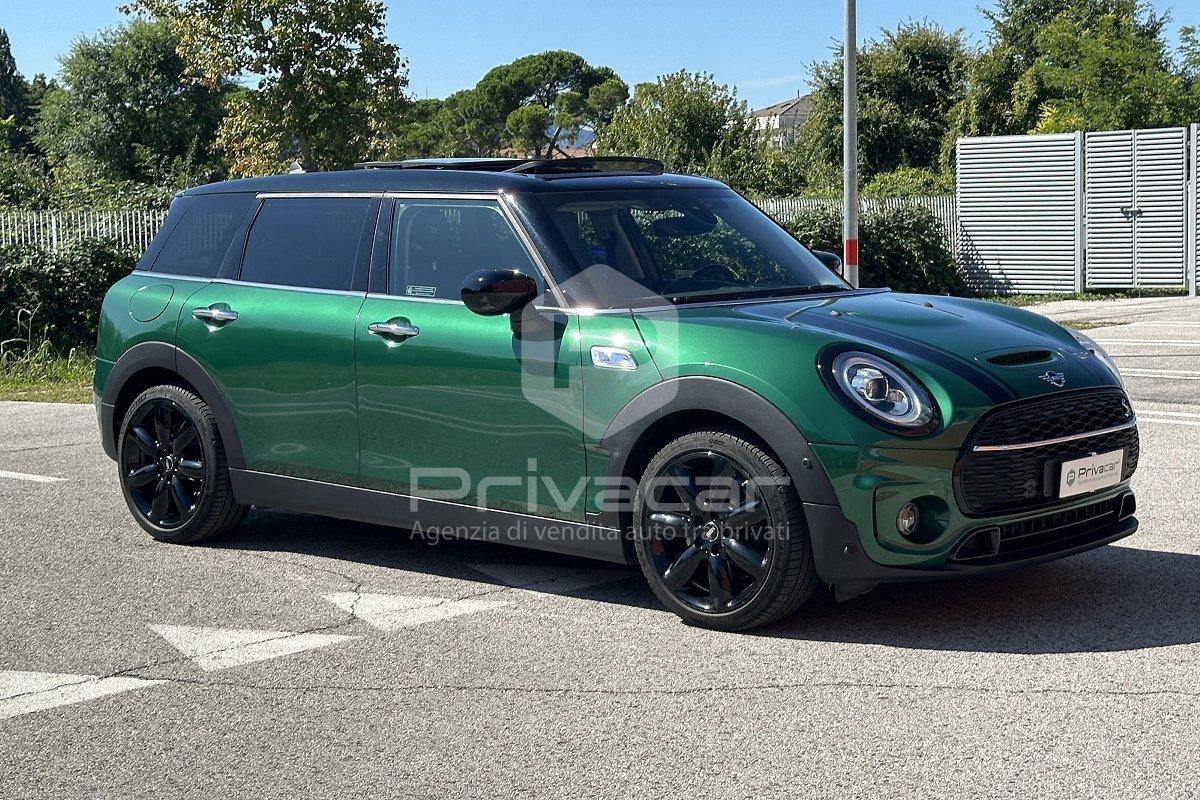 MINI Mini 2.0 Cooper SD Clubman ALL4