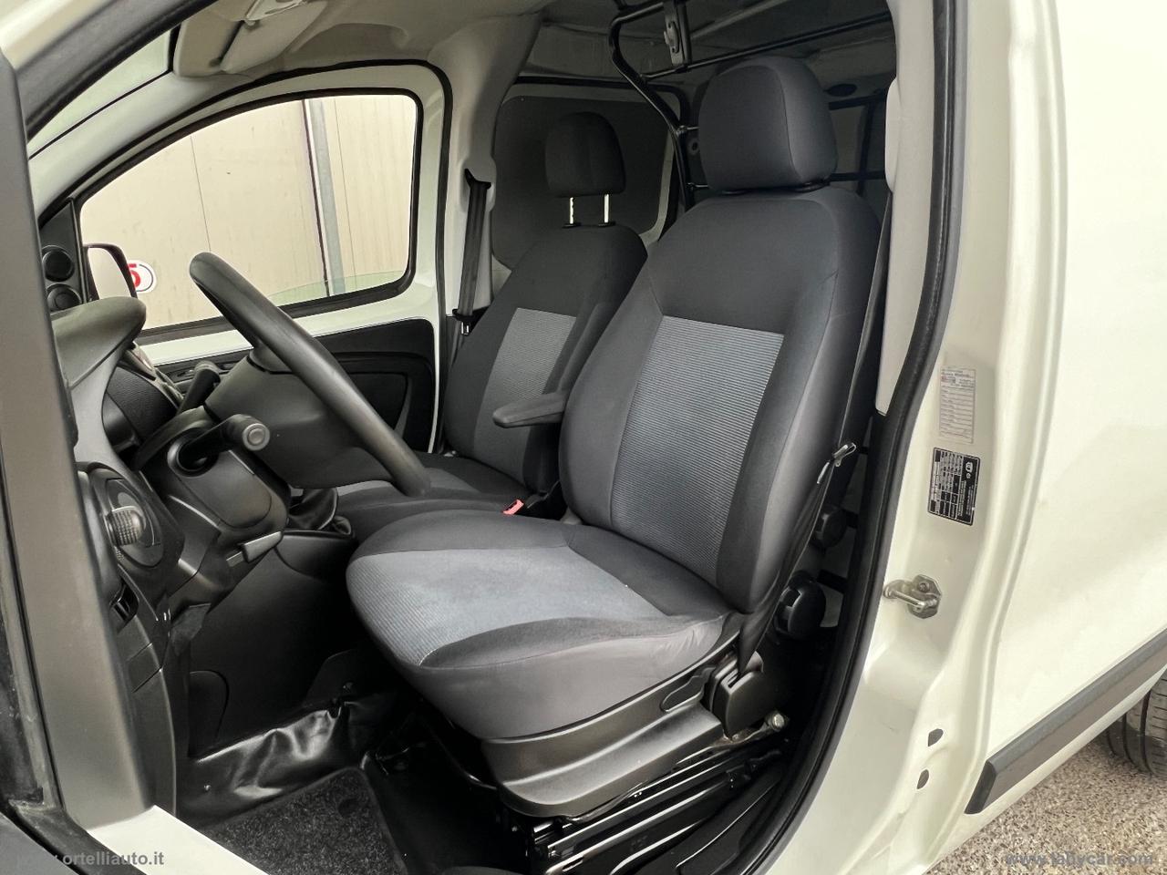 Bipper 1.3 HDi 80CV Furgone Premium