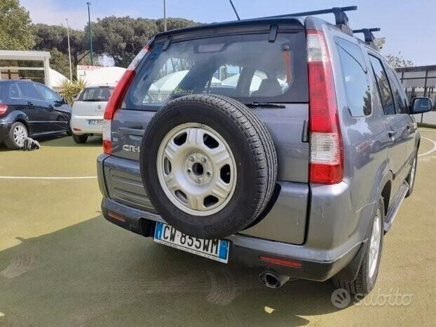 Honda CR-V 2.2 16V i-CTDi LS