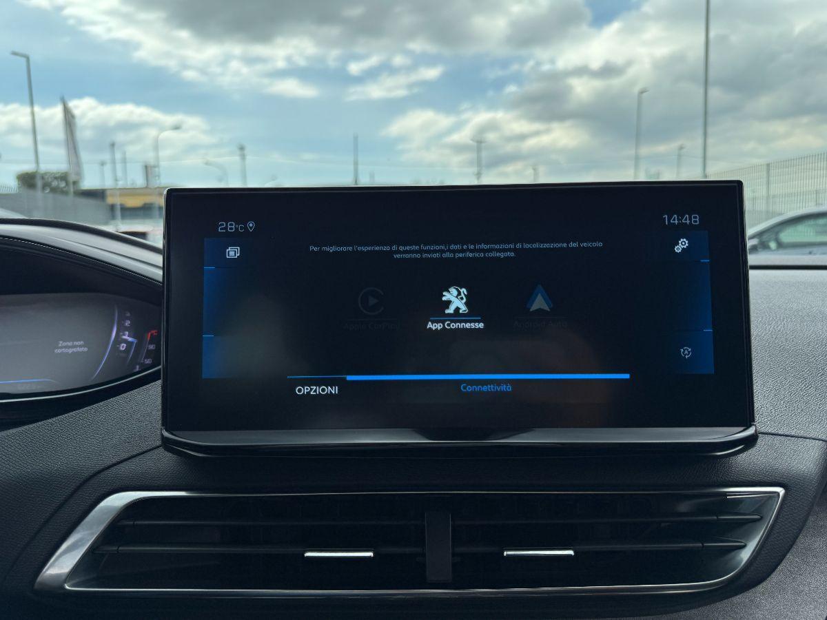 PEUGEOT - 3008 1.5 bluehdi GT 130cv eat8#FARI FULL LED!