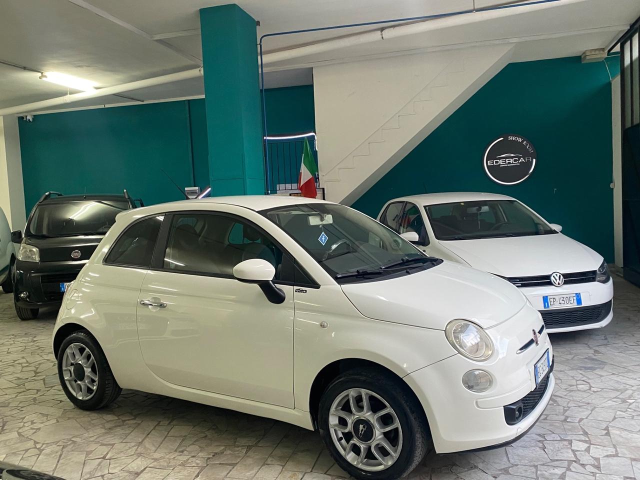 Fiat 500 Louge